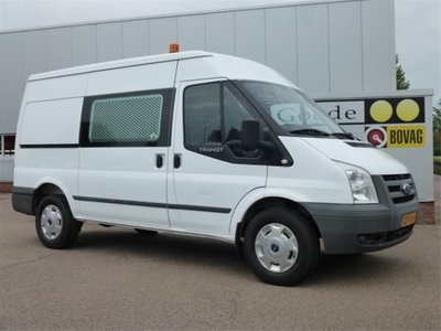 Ford Transit 350M 2.4 TDCI L2H2 a.klep (bj 2008)