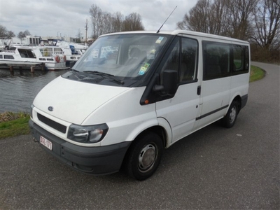 Ford Transit (bj 2001)