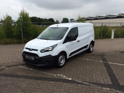 Ford Transit Connect 1.6 TDCI L2 95pk, AMBIENTE COOL &