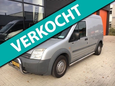 Ford Transit Connect 1.8tdci lwb 8p 66kW T230L Airco Nw APK