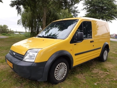 Ford Transit Connect T200S 1.8 TDCi (2008)