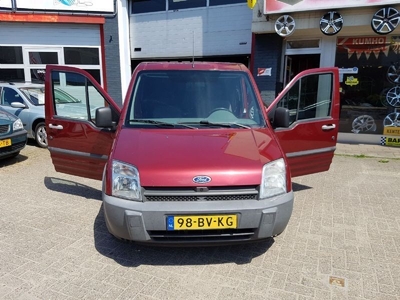 Ford Transit Connect T200S 1.8 TDdi Business Edition (2005)