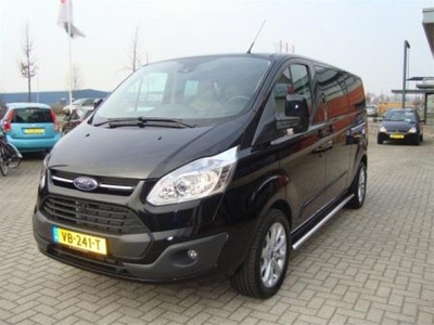 Ford Transit Custom 114KW D/C Champions Edition (bj 2013)