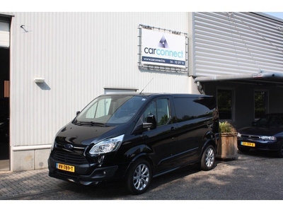 Ford Transit Custom 2.2 TDCI 155PK Champions Ed. 18''