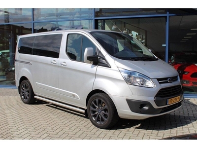 Ford Transit Custom 270 2.2 TDCI 125PK L1H1