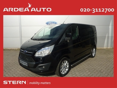 Ford Transit Custom 270 L1H1 155 pk GB Champions Edition