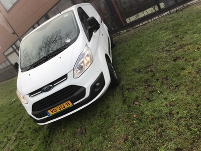 Ford Transit Custom 290 2.2 TDCI L2H1 Trend