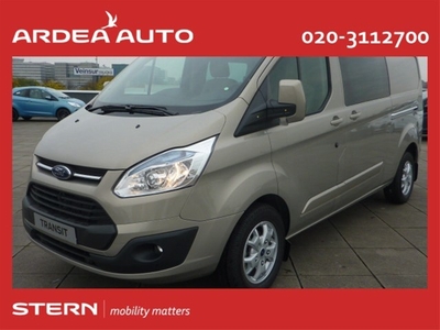 Ford Transit Custom 290 L1H1 125 PK GBDC LIMITED (bj 2013)