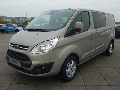 Ford Transit Custom 290 L1H1 125 PK GBDC LIMITED (bj 2013)