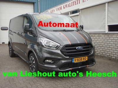 Ford Transit Custom Sport 170 pk L2 H1 nieuw model Bj 2018