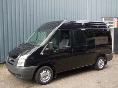 Ford Transit Dura Torq TDCI Invalide Vervoer Uitvoering