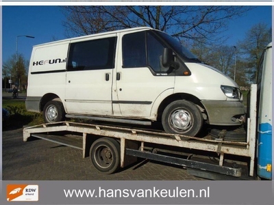 Ford Transit kombi 2.0tdi 280s 63kW rijbaare schade rijd