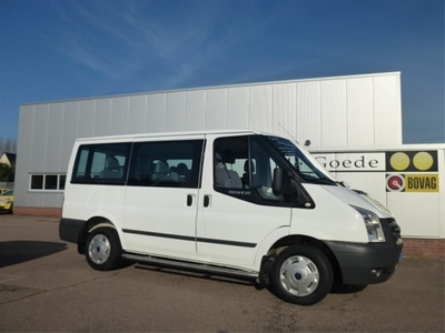 Ford Transit Kombi 300S 2.2 TDCI, 9-pers. incl.btw 16.867,-