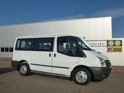 Ford Transit Kombi 300S 2.2 TDCI, 9-pers. incl.btw 16.867,-