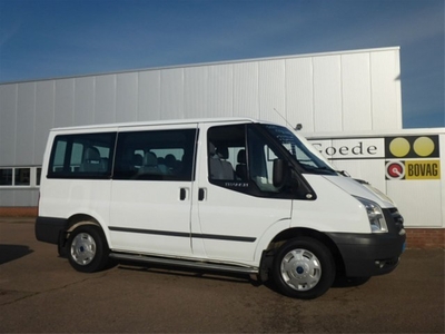 Ford Transit Kombi 300S 2.2 TDCI 9-pers incl.btw 16.867,-