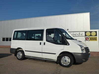 Ford Transit Kombi 300S 2.2 TDCI 9-pers. incl.btw 16.867,-