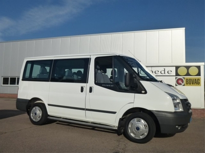 Ford Transit Kombi 300S 2.2 TDCI, 9-pers, incl.btw 16.867,-