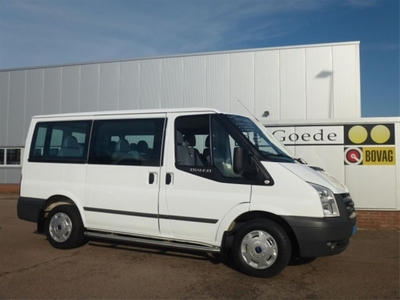 Ford Transit Kombi 300S 2.2 TDCI, 9-pers. incl.btw 16.867,-