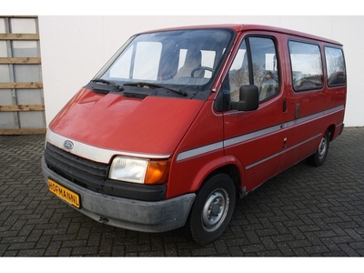 Ford Transit personenbus (bj 1986)