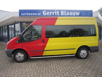 Ford Transit Tourneo 81KW, 9 PERSOONS, AIRCO, netto prijs