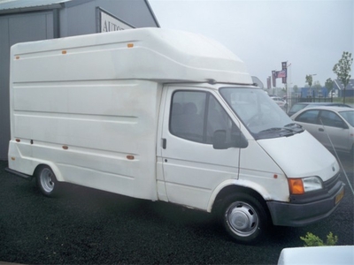 Ford Transit Transit 2.5 td Meubelbak (bj 1996)