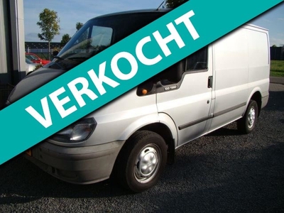 Ford Transit Transit 260S 2.0TDdi 100 Pk 3 Pers uitv.