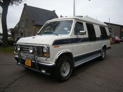 Ford USA Econoline 6.9 V8 350 DIESEL IDIAAL VOOR OMBOUW