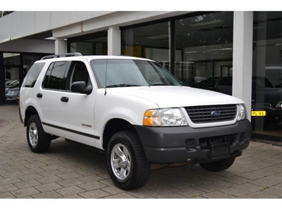 Ford USA Explorer XLT 4.0 Gas Velgen Aut. Nette Jeep