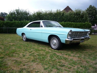 Ford USA galaxie 500 (bj 1967, automaat)