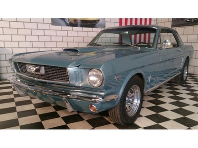 Ford USA Mustang 289CI V8 Coupe 289CI 4700CC V8 (bj 1966)