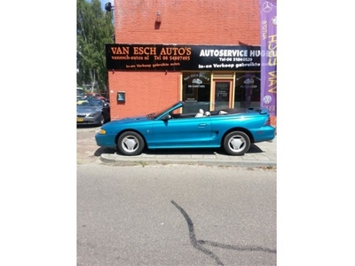 Ford USA Mustang cabrio v6 automaat (bj 1995)