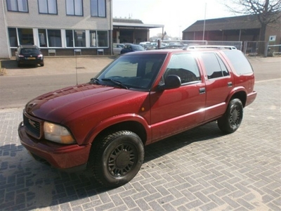 GMC JIMMY 4.3 4x4 (bj 1998, automaat)