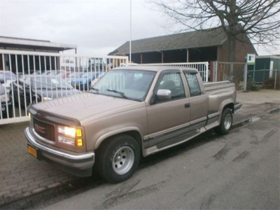 GMC Sierra SLT V8 Pick-up (bj 1996)