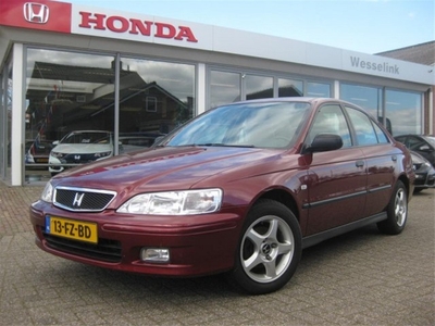 Honda Accord 1.6 S 115pk sedan, Trekhaak