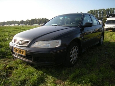 Honda Accord 2.0i LS SEDAN MET OA AIRCO LET OP MOTORSCHADE