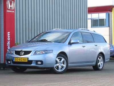 Honda Accord Tourer 2.0i Sport (bj 2005)