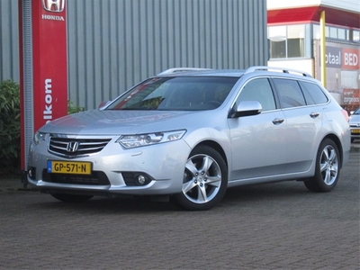 Honda Accord Tourer 2.0i-VTEC 156PK Lifestyle (bj 2014)