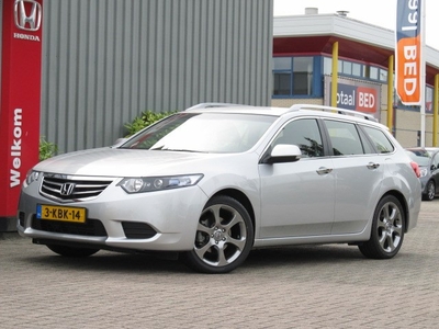 Honda Accord Tourer Tourer 2.0i-VTEC 156PK Trekhaak/