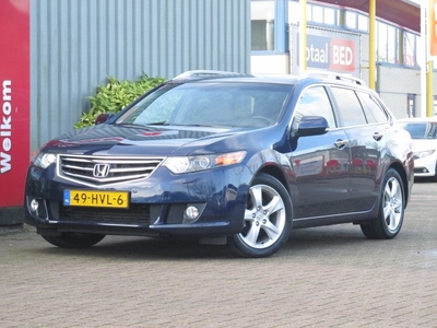 Honda Accord Tourer Tourer 2.0i-VTEC 156PK Executive 36MND