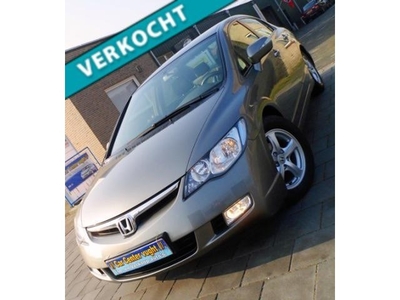 Honda Civic 1.3 Hybrid/15'' LMV/PDC/CruiSe Con./VerKochT!!