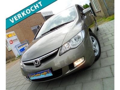 Honda Civic 1.3 Hybrid Automaat /AirCo/ 135.000KM NAP/