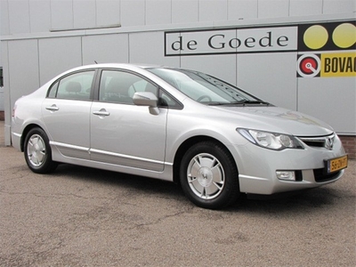 Honda Civic 1.3 Hybrid automaat (bj 2008)