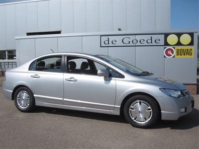 Honda Civic 1.3 Hybrid automaat (bj 2008)