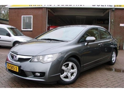 Honda Civic 1.3 HYBRID AUTOMAAT ELEGANCE NAVI (bj 2011)