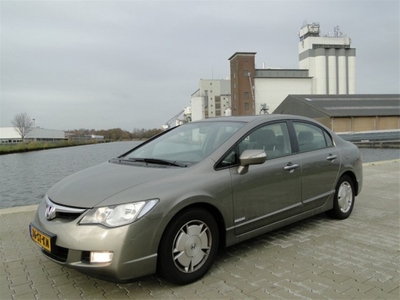 Honda Civic 1.3 Hybrid Automaat Hybrid (bj 2006)