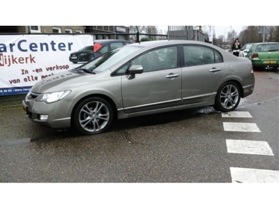 Honda Civic 1.3 Hybrid Automaat KM is NAP 146171 APK Nieuw