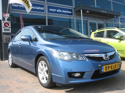 Honda Civic 1.3 hybrid BJ 2010 bel.vrij (bj 2010)