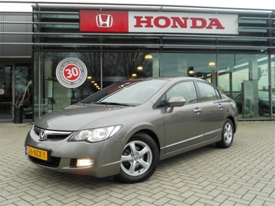 Honda Civic 1.3 Hybrid Cvt Elegance 2jr garantie (bj 2008)