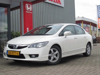 Honda Civic 1.3 Hybrid Elegance (bj 2010, automaat)