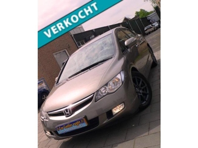 Honda Civic 1.3 Hybrid/ Nw Accupak./117 KM NAP! VerKochT!